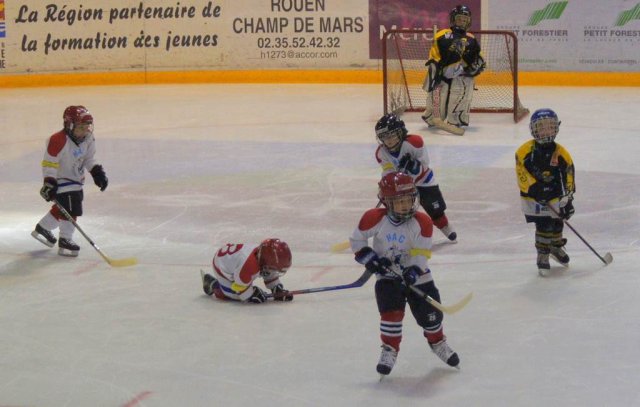 2011 - U7 - Tournoi du 23-10-2011 - Partie 2